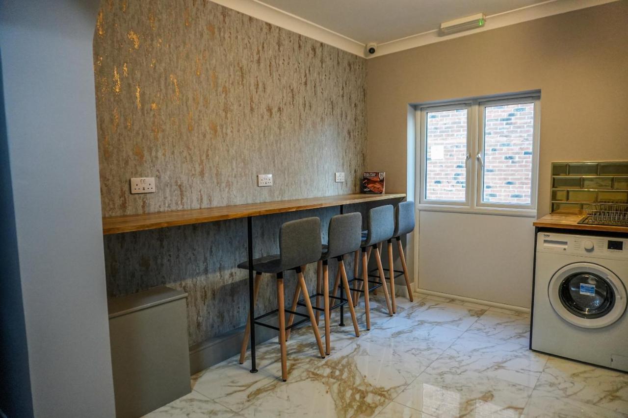Billy'S Place Бостон Екстер'єр фото