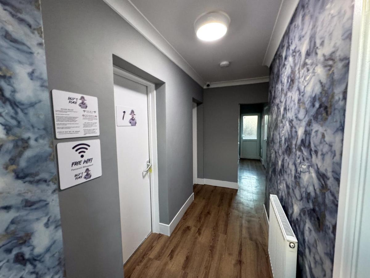 Billy'S Place Бостон Екстер'єр фото