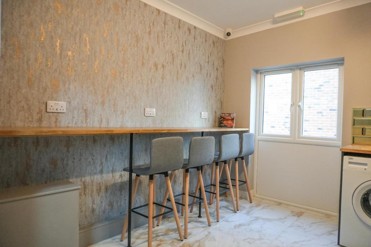 Billy'S Place Бостон Екстер'єр фото